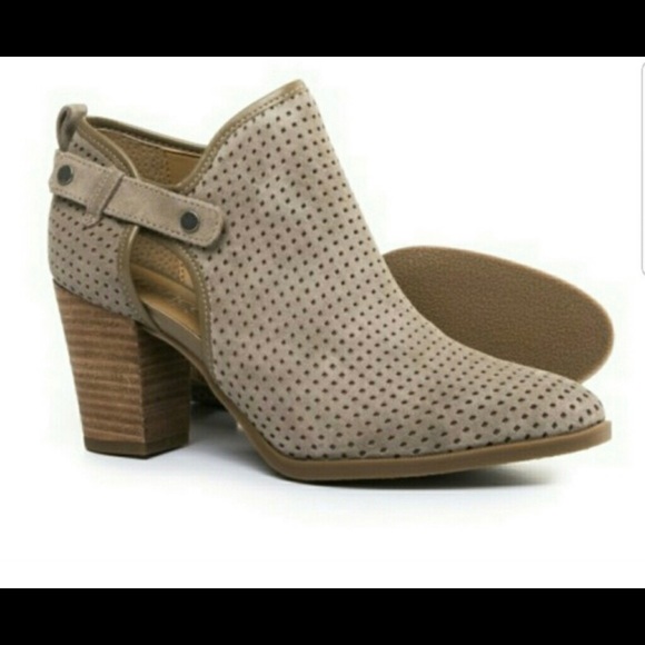 franco sarto dale 2 booties